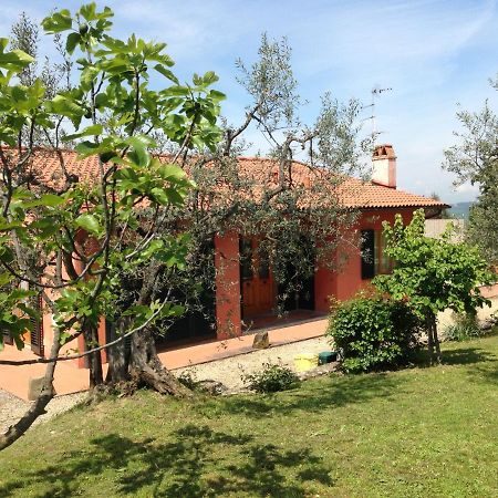 Casa Rossa Lejlighed Polvereto Eksteriør billede