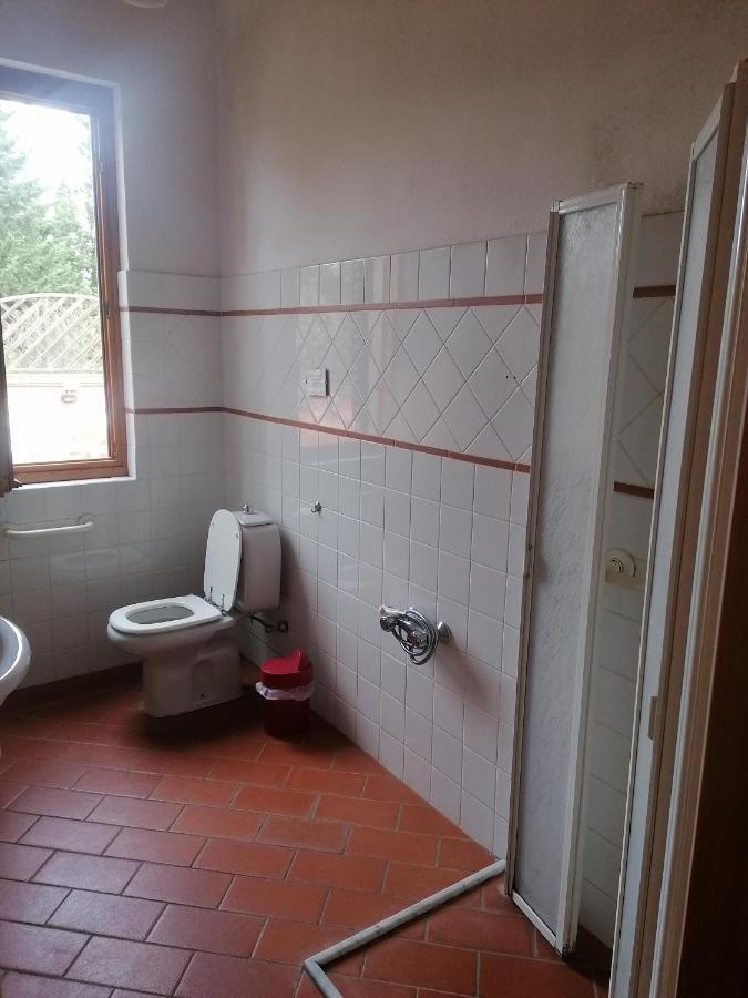 Casa Rossa Lejlighed Polvereto Eksteriør billede