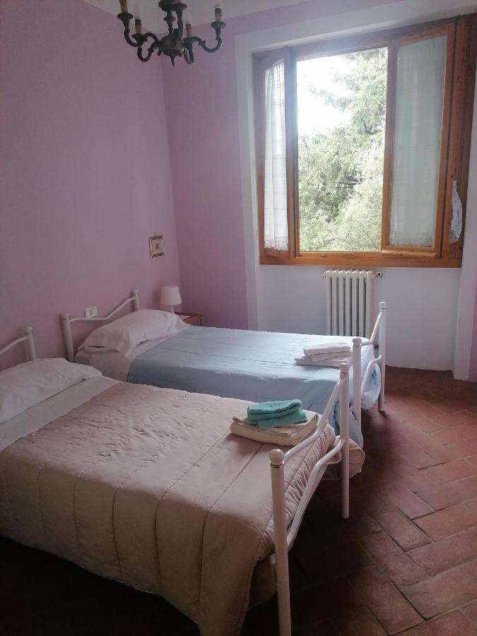 Casa Rossa Lejlighed Polvereto Eksteriør billede